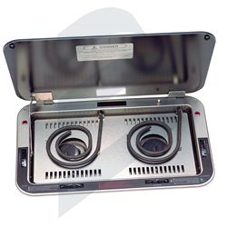 ALCOHOL/ELECTRIC COOKTOP 1 F