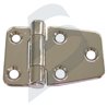 ASYMMETRIC HINGE