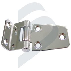 ASYMMETRIC HINGE