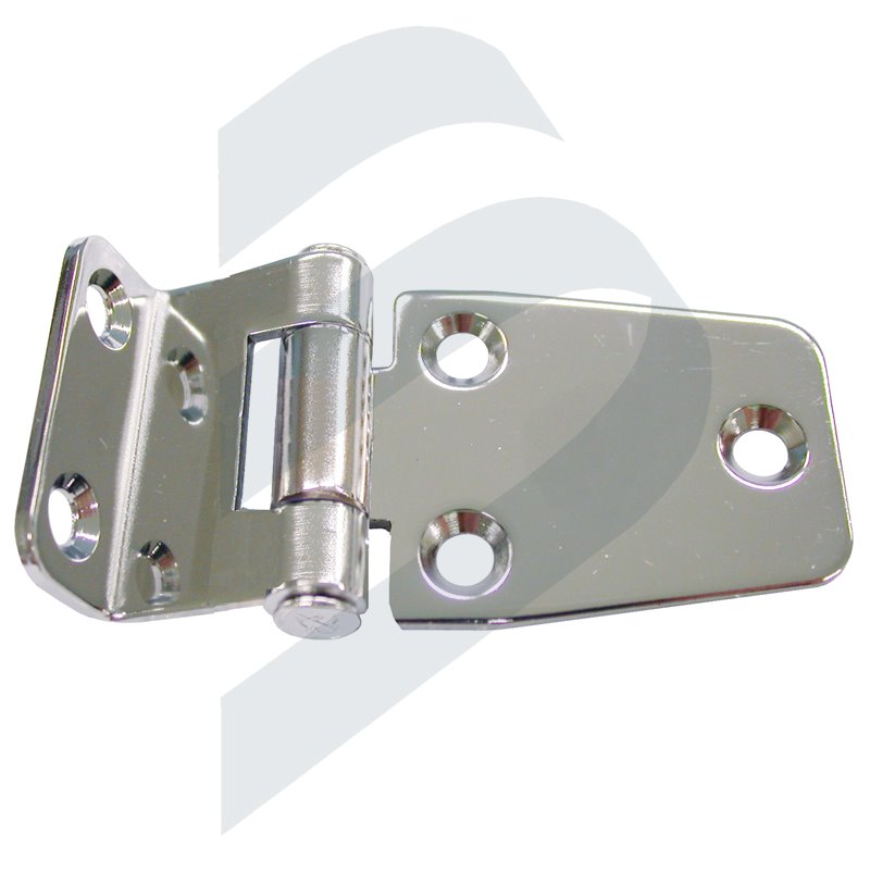 ASYMMETRIC HINGE