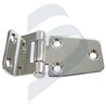 ASYMMETRIC HINGE