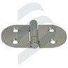 ROUND SIDE HINGE