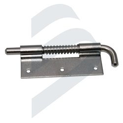 PULL PIN RELEASE HINGE