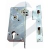 MORTISE LOCK WITH STRIKING PLATE