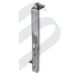 FLAT LEVER BOLT