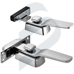 TRANSOM DOOR LATCH