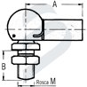 TERMINAL BALL JOINT MB