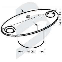 RETENEDOR MAGNETICO