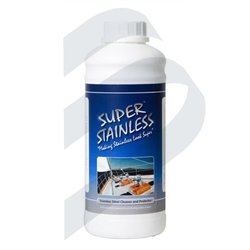 STEEL CLEANER - SUPERSTAINLESS