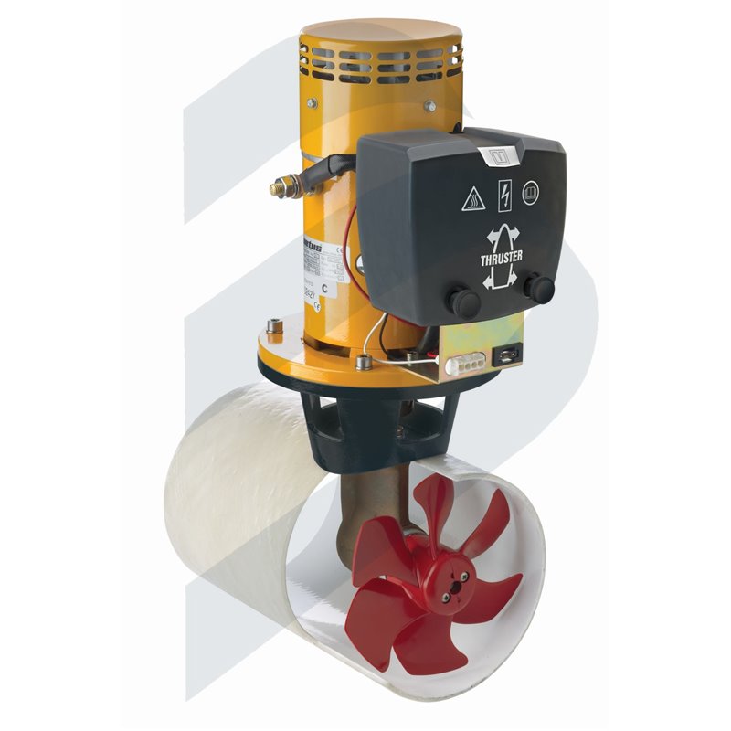 VETUS BOW THRUSTER 75 KGF, 24 VOLT