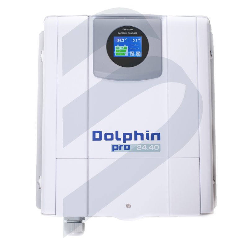 DOLPHIN PRO BATTERY CHARGER