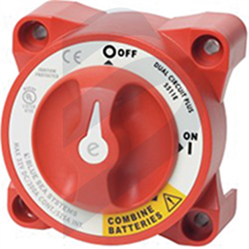 INTERRUPTOR E-SERIES DOBLE CIRCUITO CON PARALELO