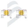 INTERRUPTOR E-SERIES DOBLE CIRCUITO CON PARALELO