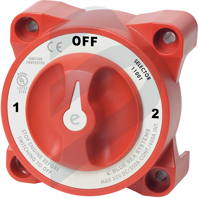 INTERRUPTOR SELECTOR E-SERIES 3 POSICIONES