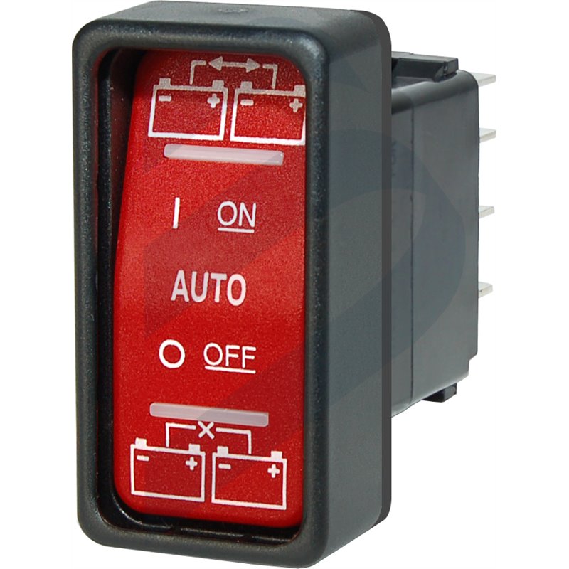 REMOTE CONTROL SWITCH CONTURA