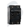 TOGGLE CIRCUIT BREAKER A-SERIES DOUBLE POLE - AC/DC