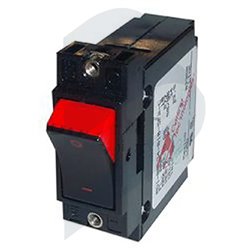 ROCKER CIRCUIT BREAKER A-SERIES SINGLE POLE