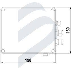 ELECTRONIC HORN EW3