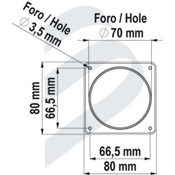 ELECTRONIC HORN EW3