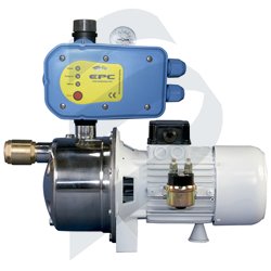 ELECTRONIC WATER PRESSURE SYSTEMS