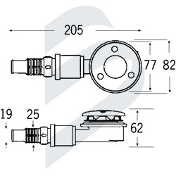 SMALL GULLEY IC