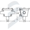 TWO WAY MANIFOLD IC