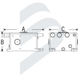 GREY WASTE TANKS IC