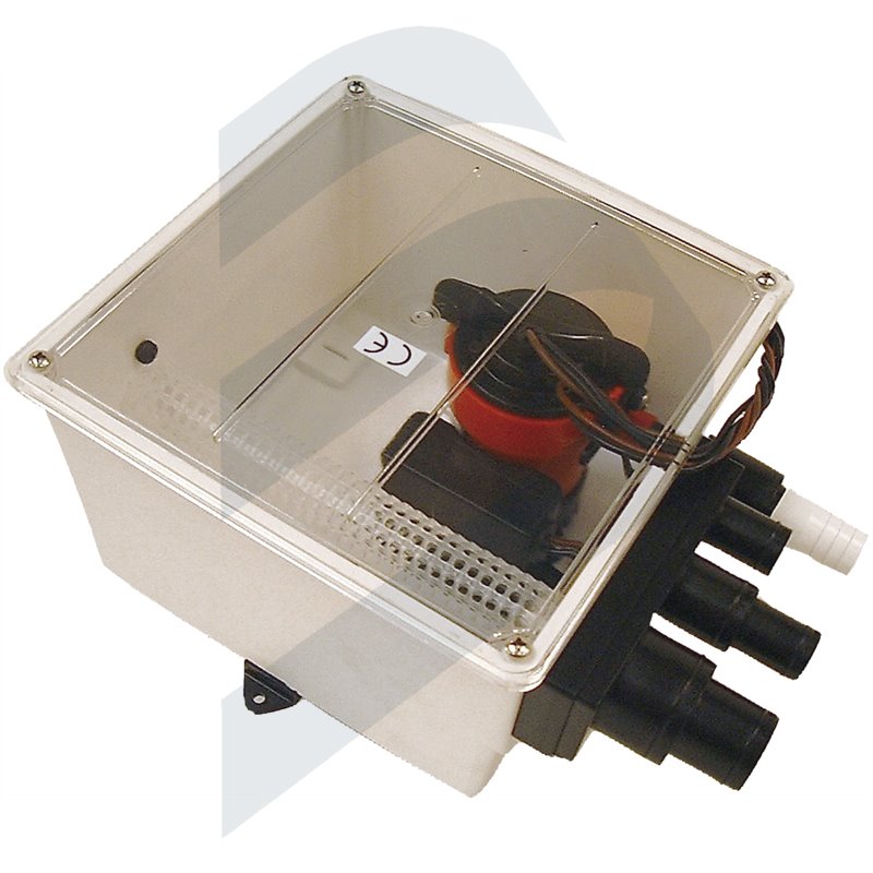 SHOWER SUMP MULTIPORT