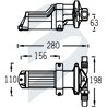 BOMBA GULPER 320