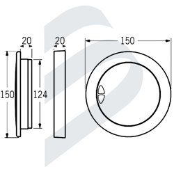 EUROLED 150 TOUCH