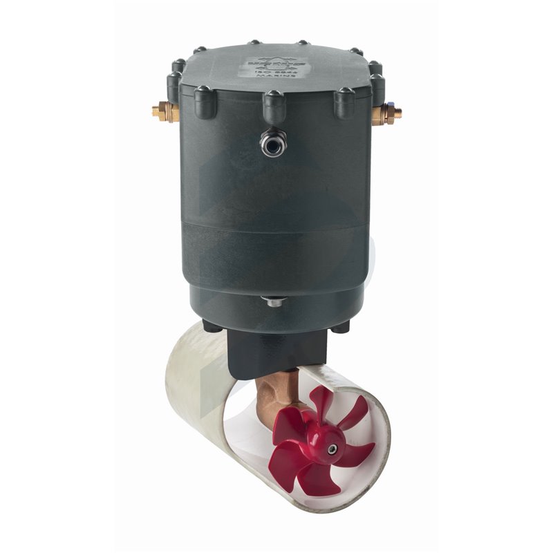 Bow thruster 35kgf 12V D150mm ignition protected