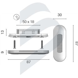 DRACO - DIMMABLE