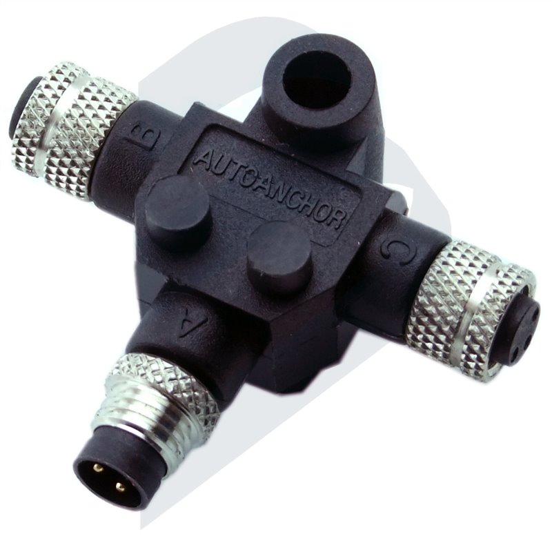 T CONNECTOR