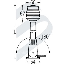 SERIE 20 - 360º ABATIBLE