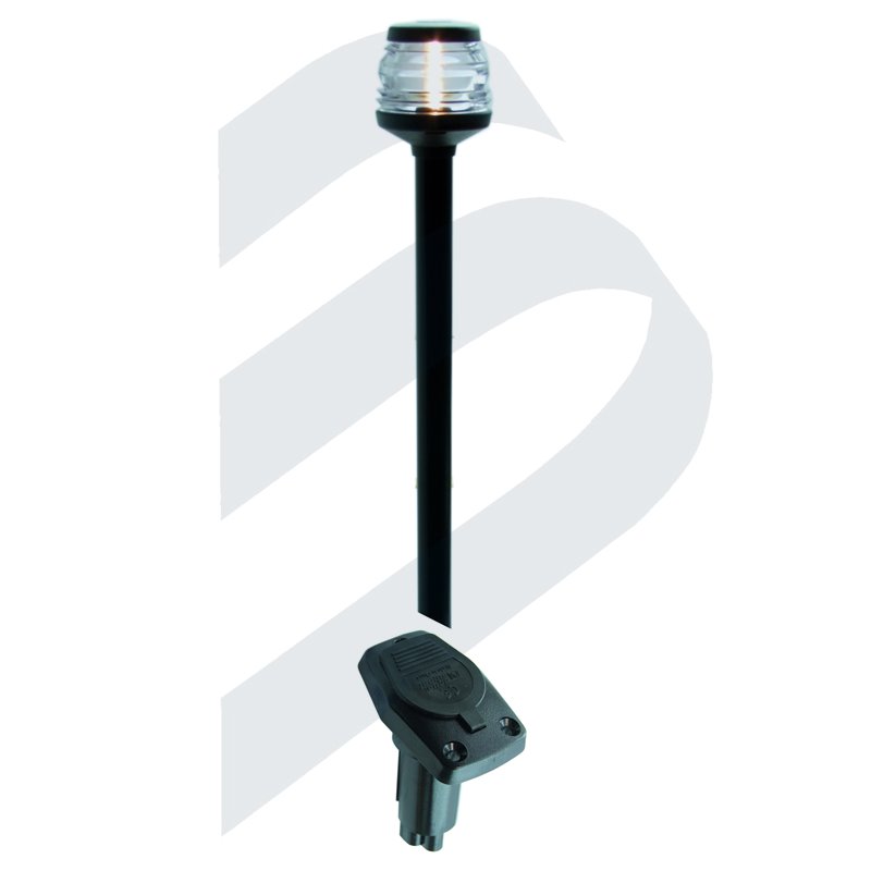 20 SERIES - 360º PLUG-IN POLE