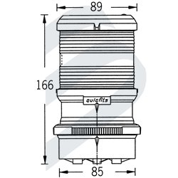 40 SERIES - STROBE LIGHT