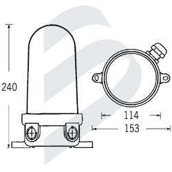 ALLROUND SIGNALLING LIGHTS