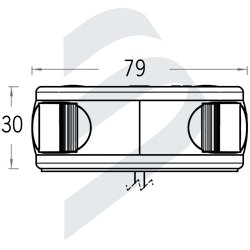 34 SERIES - BICOLOR