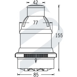 32 SERIES - MASTHEAD / ANCHOR