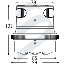 SERIES 34  - HORIZONTAL