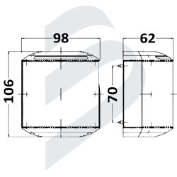 SERIES 43 - VERTICAL