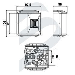 SERIES 44 - VERTICAL