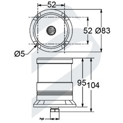 SERIE 40 HORIZONTAL 0-20M