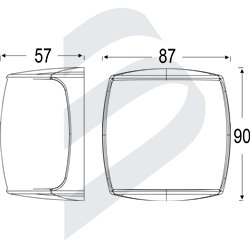 NAVILED PRO TRANSPARENTE