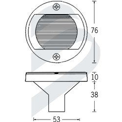 STERN / COURTESY LIGHT