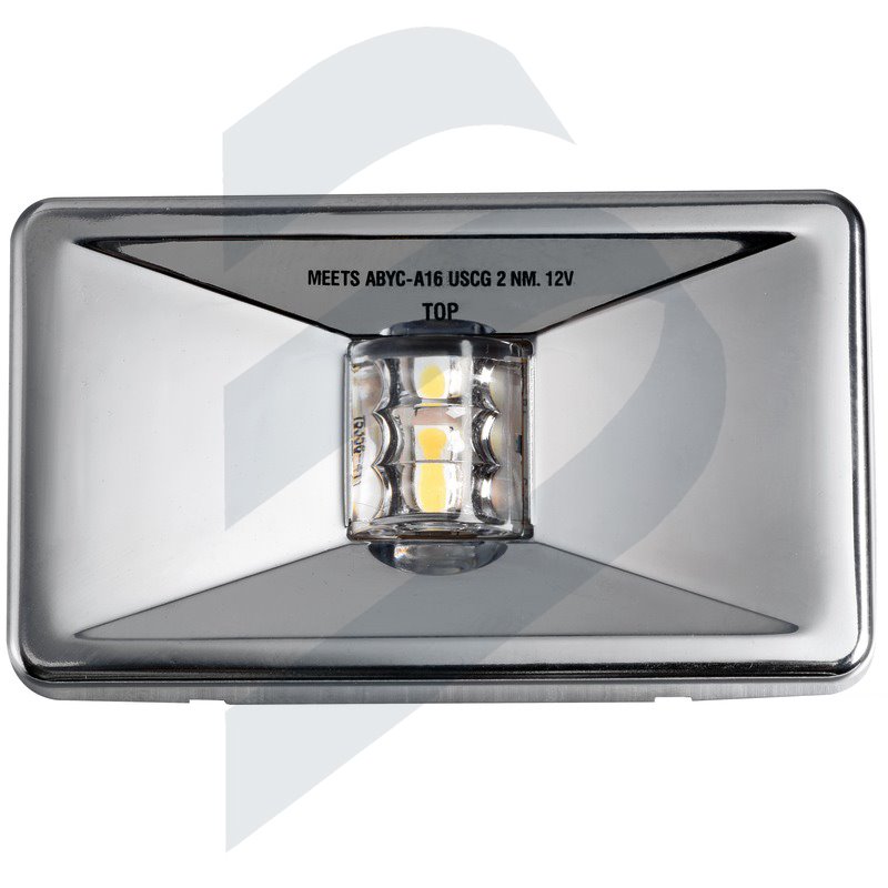 RECTANGULAR TRANSOM LIGHT