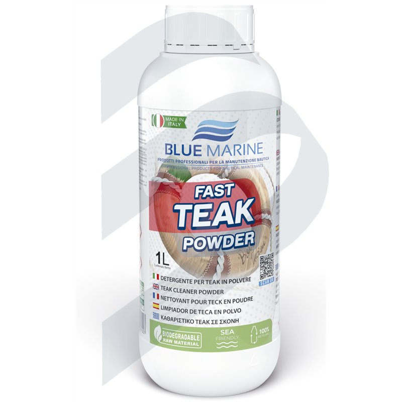 FAST TEAK POWDER