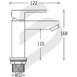 SQUARE MIXER