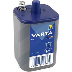 BATERIA VARTA 4R25X - 6V