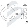 EUROLED 95 - DUALCOLOR